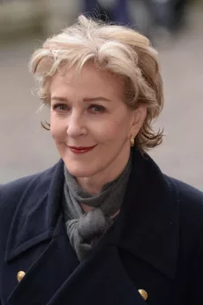 Patricia Hodge poster