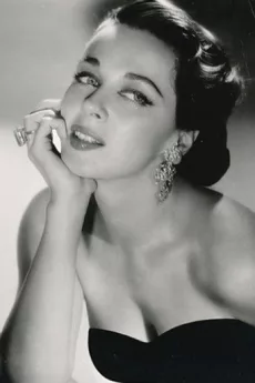 Patricia Morison poster