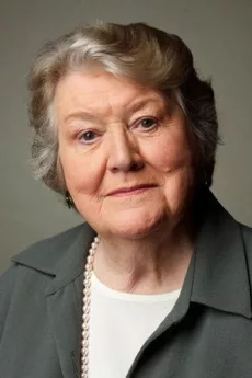 Patricia Routledge poster
