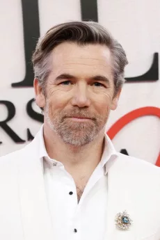 Patrick Brammall poster
