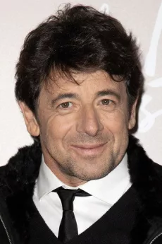 Patrick Bruel poster