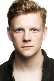 Patrick Gibson poster