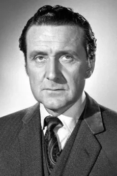 Patrick Macnee poster