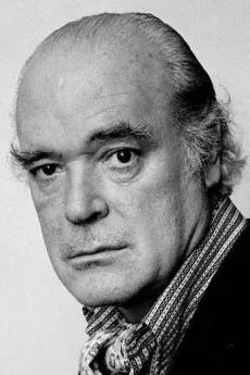 Patrick Magee poster