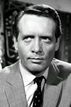 Patrick McGoohan poster