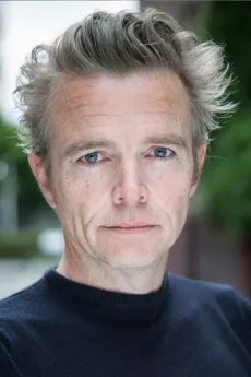 Patrick O'Donnell poster