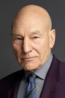 Patrick Stewart poster