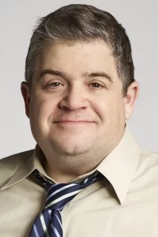Patton Oswalt poster