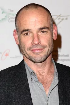 Paul Blackthorne poster