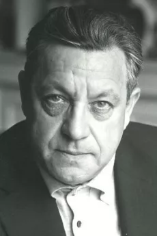 Paul Frankeur poster