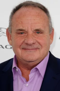 Paul Guilfoyle poster