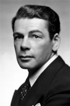 Paul Muni poster