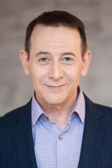 Paul Reubens poster