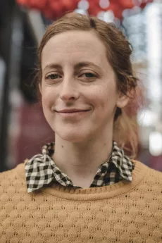 Paula Grinszpan poster