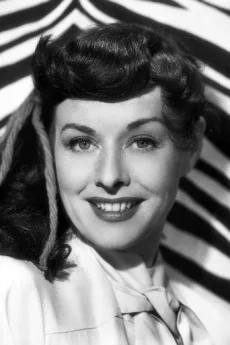 Paulette Goddard poster