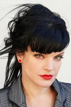 Pauley Perrette poster