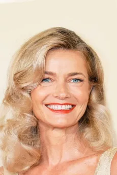 Paulina Porizkova poster