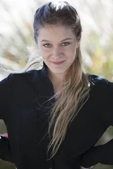 Pauline Brunner poster
