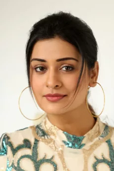 Payal Rajput poster
