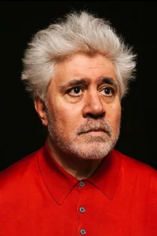 Pedro Almodóvar poster