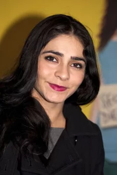 Pegah Ferydoni poster
