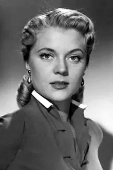 Peggie Castle poster