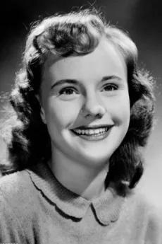 Peggy Ann Garner poster