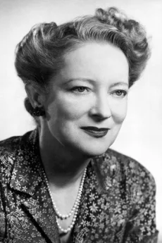 Peggy Wood poster