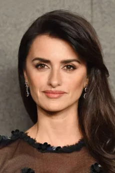 Penélope Cruz poster