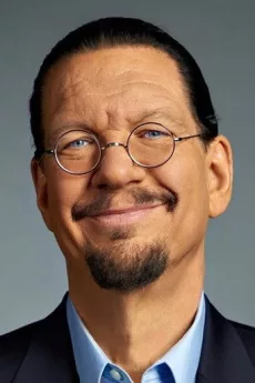 Penn Jillette poster