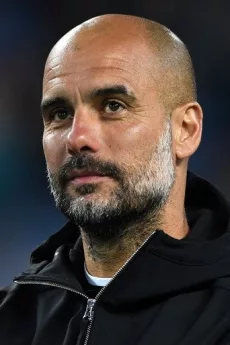 Pep Guardiola poster