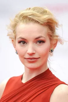Perdita Weeks poster