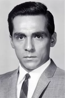 Perry Lopez poster
