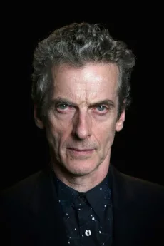 Peter Capaldi poster