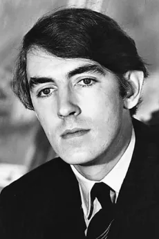 Peter Cook poster