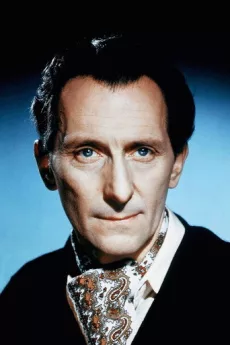 Peter Cushing poster