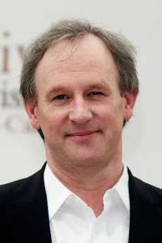 Peter Davison poster