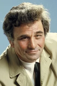 Peter Falk poster