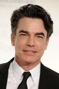 Peter Gallagher poster