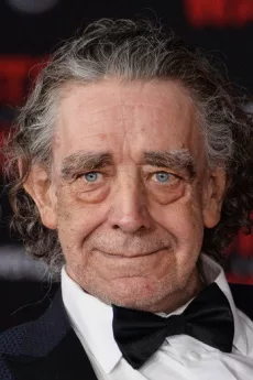 Peter Mayhew poster