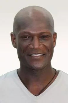 Peter Mensah poster