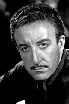 Peter Sellers poster