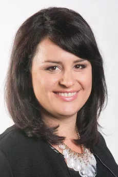 Petra Polnišová poster