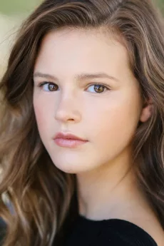 Peyton Kennedy poster