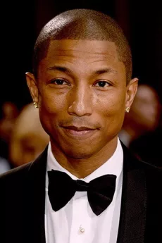 Pharrell Williams poster