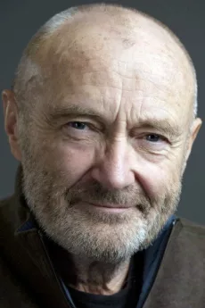 Phil Collins poster