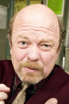 Phil Hendrie poster