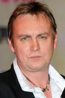 Philip Glenister poster