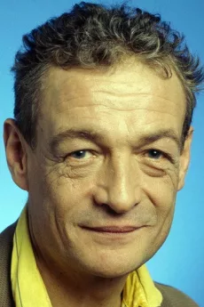 Philippe Léotard poster