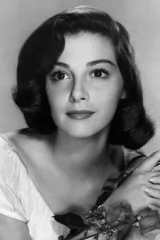 Pier Angeli poster